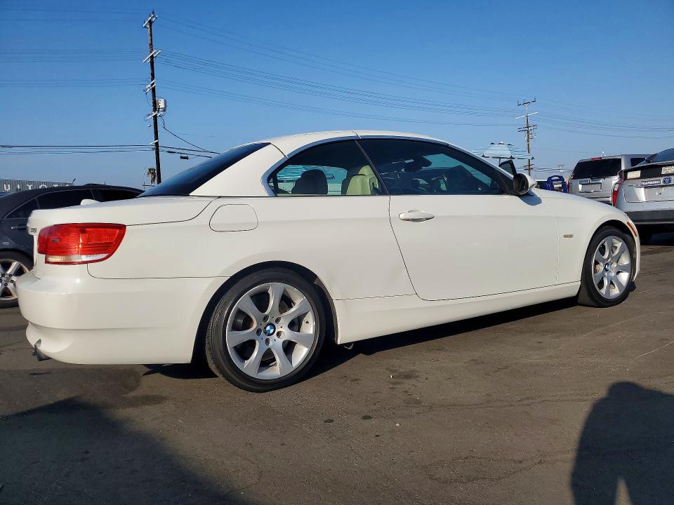 69644136 :رقم المزاد ، WBAWL73509P180289 vin ، 2009 Bmw 335 مزاد بيع