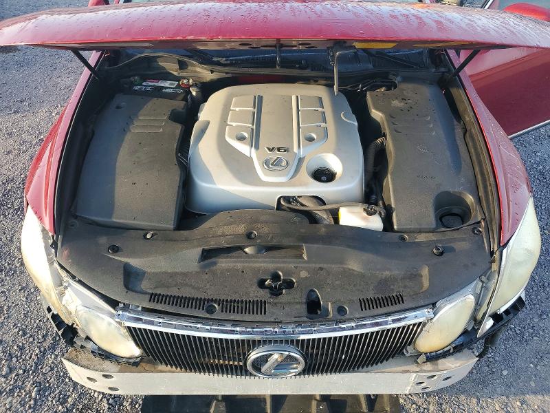 Продажа на аукционе авто 2006 Lexus Gs, vin: JTHCH96SX60012490, номер лота: 67830606