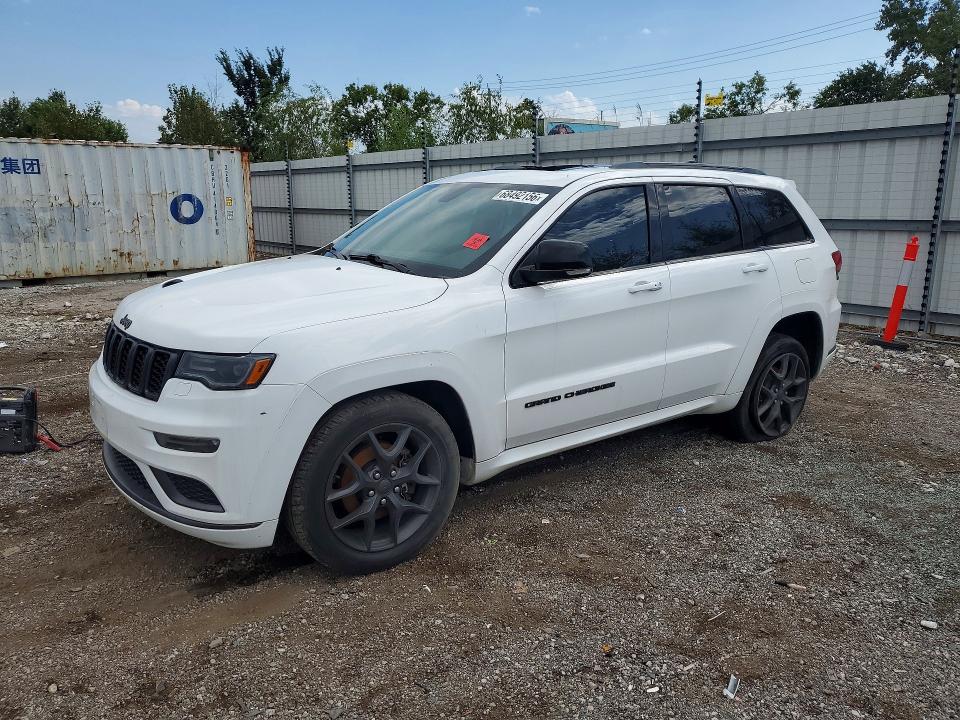 Auction sale of the 2019 Jeep Grand Cherokee, vin: 1C4RJFBGXKC689192, lot number: 68492156
