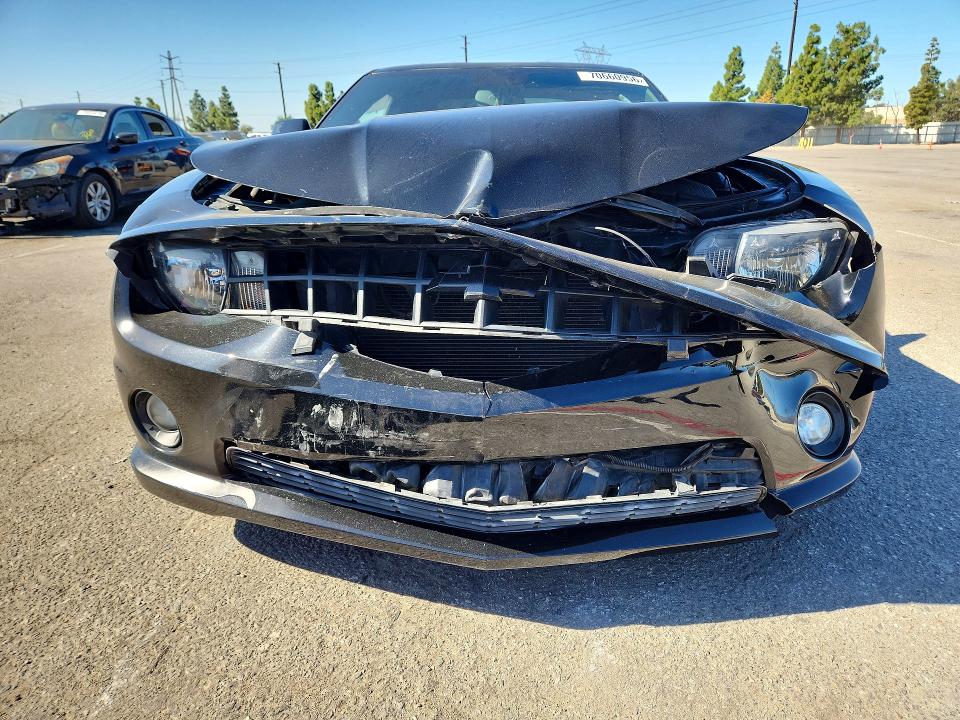 70660956 :رقم المزاد ، 2G1FJ1EJ8A9169181 vin ، 2010 Chevrolet Camaro مزاد بيع