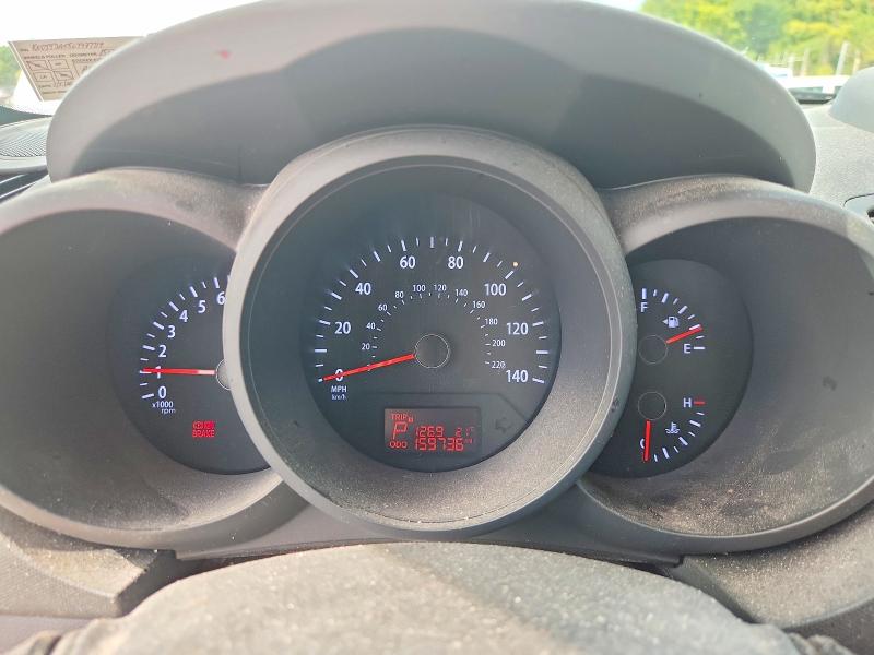 69560896 :رقم المزاد ، KNDJT2A55C7427719 vin ، 2012 Kia Soul مزاد بيع