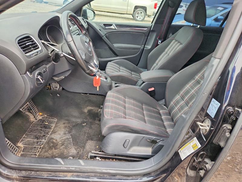70868156 :رقم المزاد ، WVWHD7AJ3EW011473 vin ، 2014 Volkswagen Gti مزاد بيع