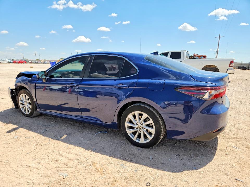 Aukcja sprzedaży 2023 Toyota Camry, vin: 4T1C11AK1PU099734, numer aukcji: 68414756