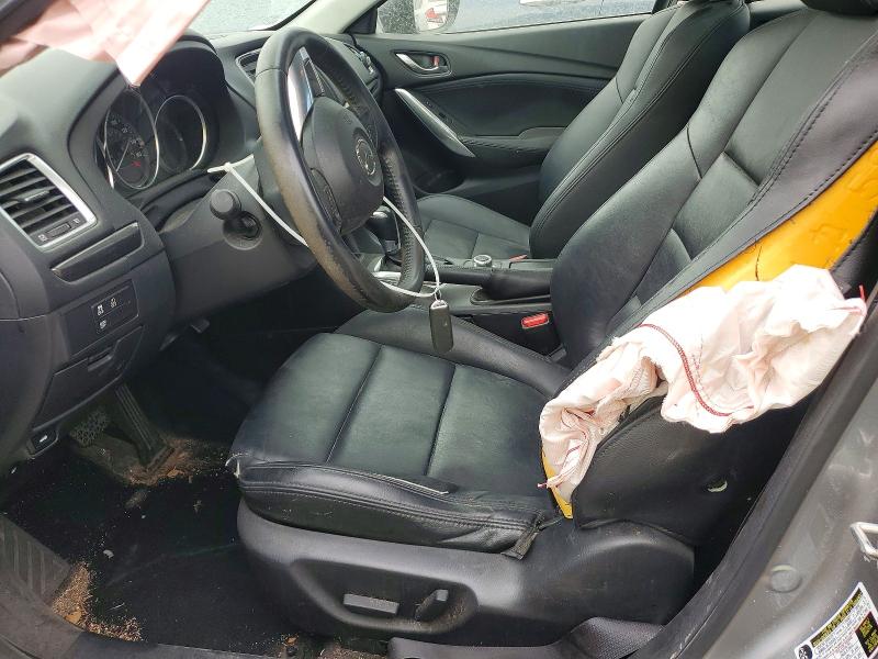 Aukcja sprzedaży 2015 Mazda 6, vin: JM1GJ1V55F1179161, numer aukcji: 68091086