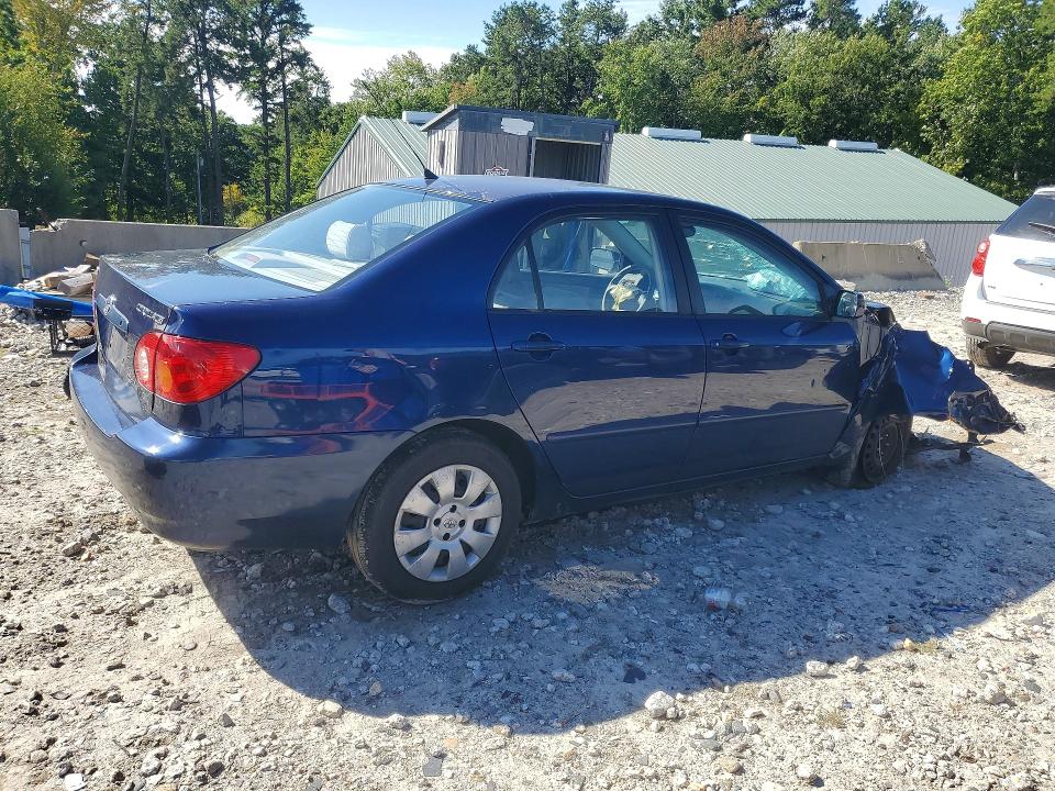 Продаж на аукціоні авто 2003 Toyota Corolla, vin: JTDBR32E330044796, номер лоту: 69547656