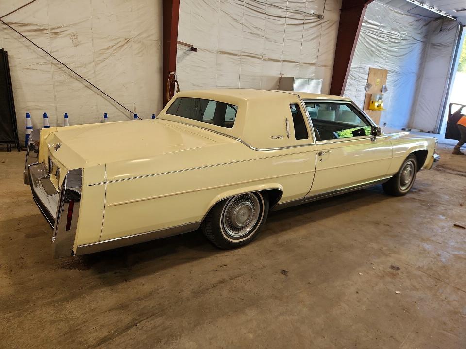 Продаж на аукціоні авто 1984 Cadillac Fleetwood, vin: 1G6AW4788E9092664, номер лоту: 67126846