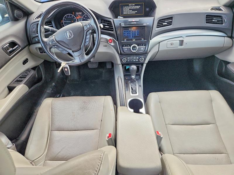 67457016 :رقم المزاد ، 19UDE2F7XHA001117 vin ، 2017 Acura Ilx مزاد بيع