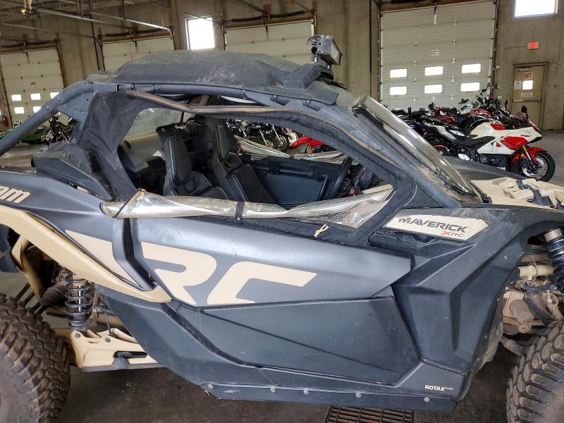 2023 Can-am Maverick X3 მანქანა იყიდება აუქციონზე, vin: 3JBVPAV40PE000734, აუქციონის ნომერი: 67713766