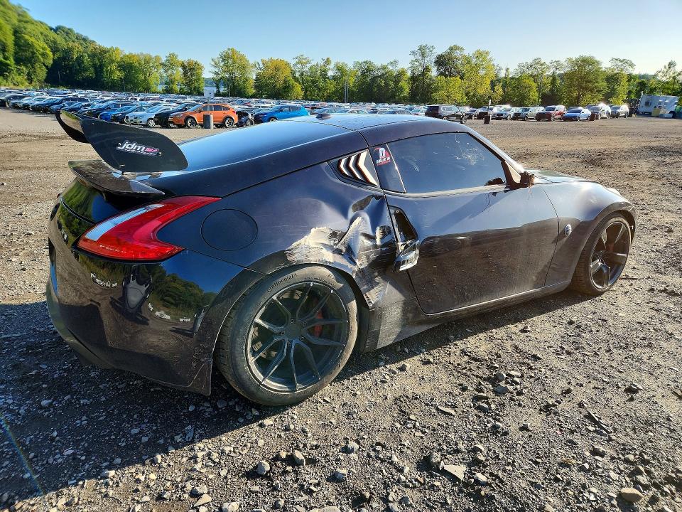 Продажа на аукционе авто 2013 Nissan 370z, vin: JN1AZ4EH0DM382080, номер лота: 69086856
