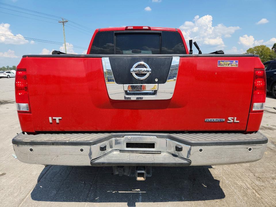 Aukcja sprzedaży 2011 Nissan Titan, vin: 1N6BA0ED9BN314444, numer aukcji: 67688596