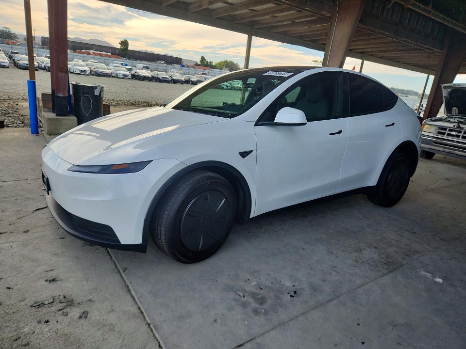 Продажа на аукционе авто 2026 Tesla Model Y, vin: 7SAYGDED4TA736964, номер лота: 68249646