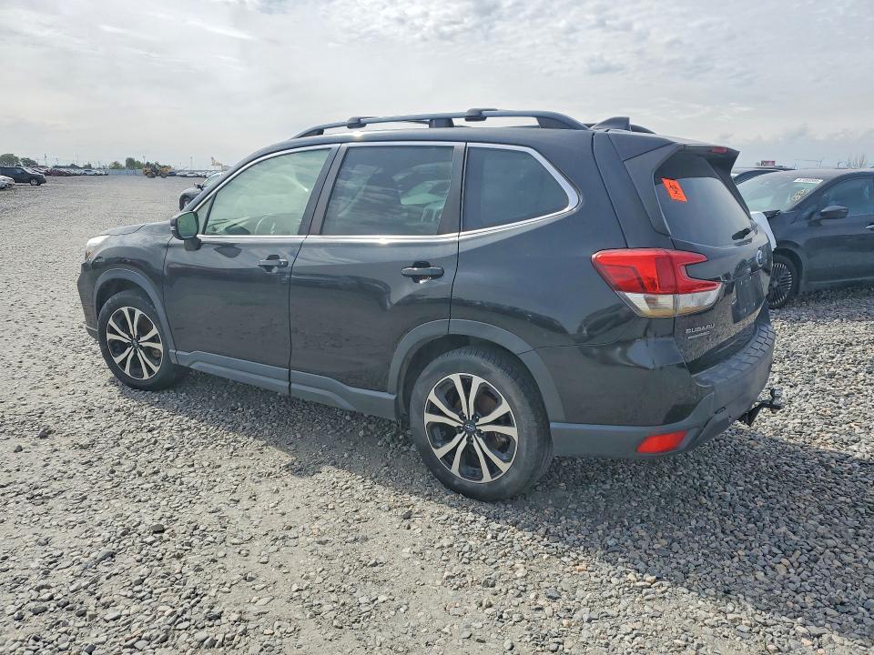 2020 Subaru Forester მანქანა იყიდება აუქციონზე, vin: JF2SKASC8LH564633, აუქციონის ნომერი: 66010356