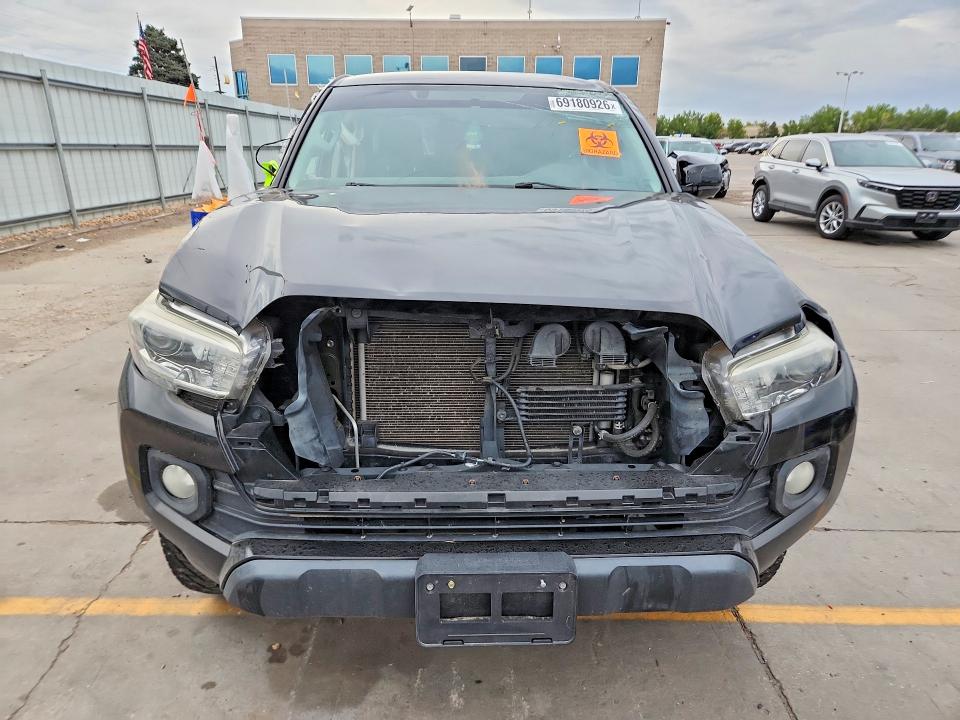 Продаж на аукціоні авто 2017 Toyota Tacoma, vin: 3TMAZ5CN3HM027362, номер лоту: 69180926