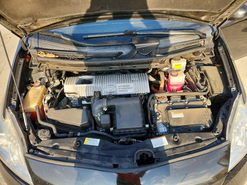 67234736 :رقم المزاد ، JTDKN3DU2F0463775 vin ، 2015 Toyota Prius مزاد بيع