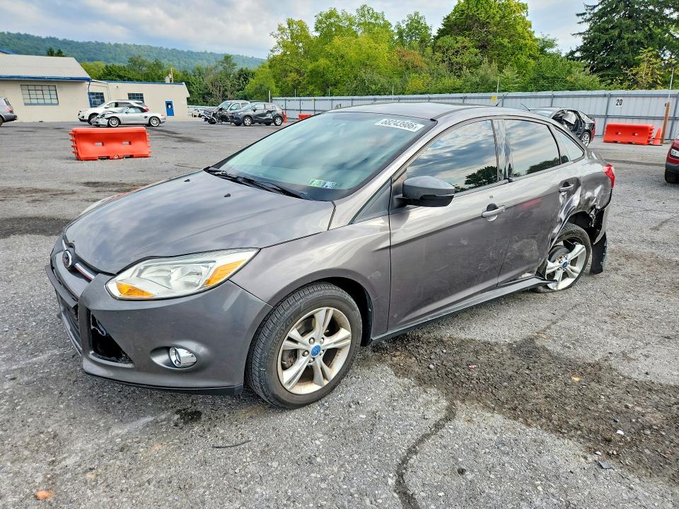 2014 Ford Focus მანქანა იყიდება აუქციონზე, vin: 1FADP3F25EL152519, აუქციონის ნომერი: 68243986