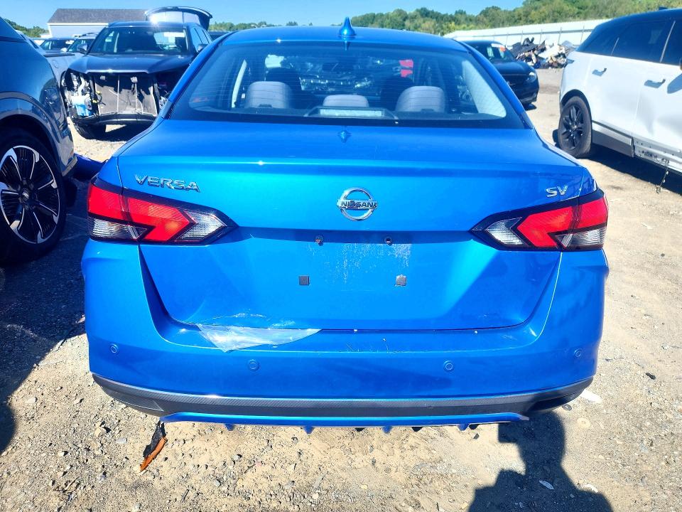 Продаж на аукціоні авто 2021 Nissan Versa, vin: 3N1CN8EV2ML867798, номер лоту: 68798256