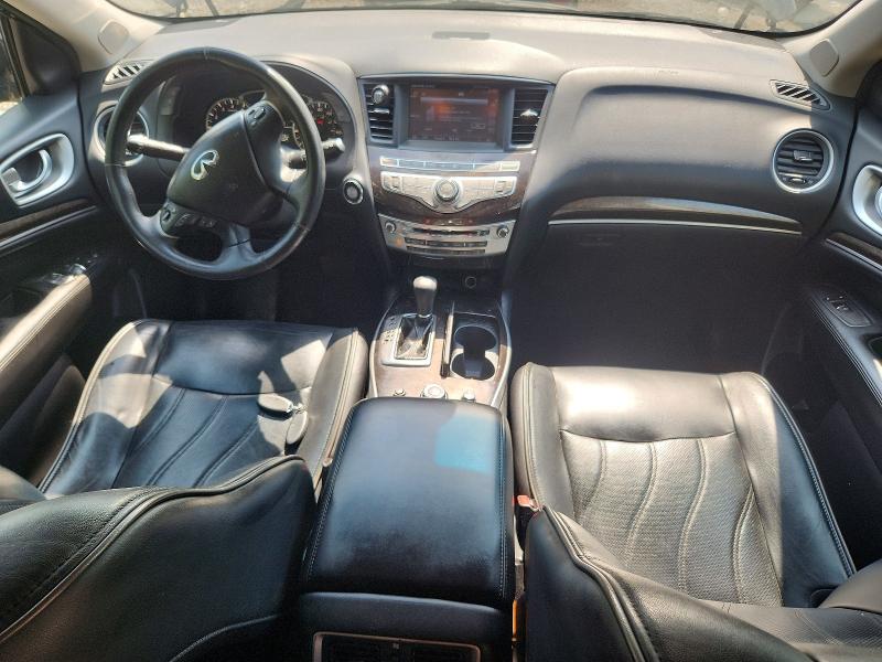 2014 Infiniti Qx60 მანქანა იყიდება აუქციონზე, vin: 5N1AL0MM0EC531032, აუქციონის ნომერი: 66929626