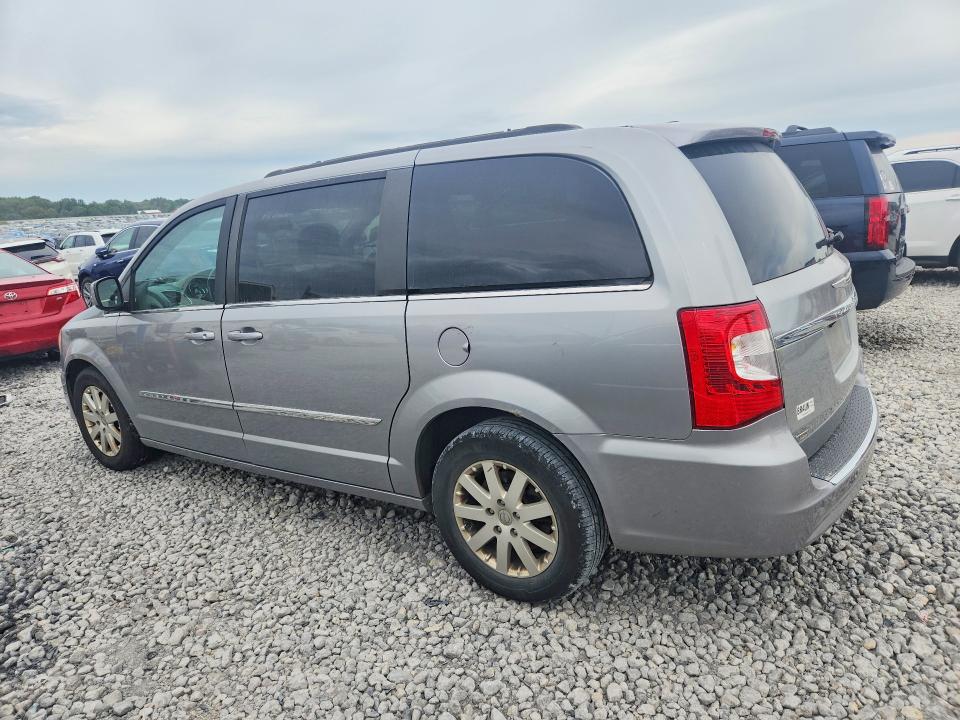 Aukcja sprzedaży 2016 Chrysler Town & Country, vin: 2C4RC1BG3GR268541, numer aukcji: 68977776