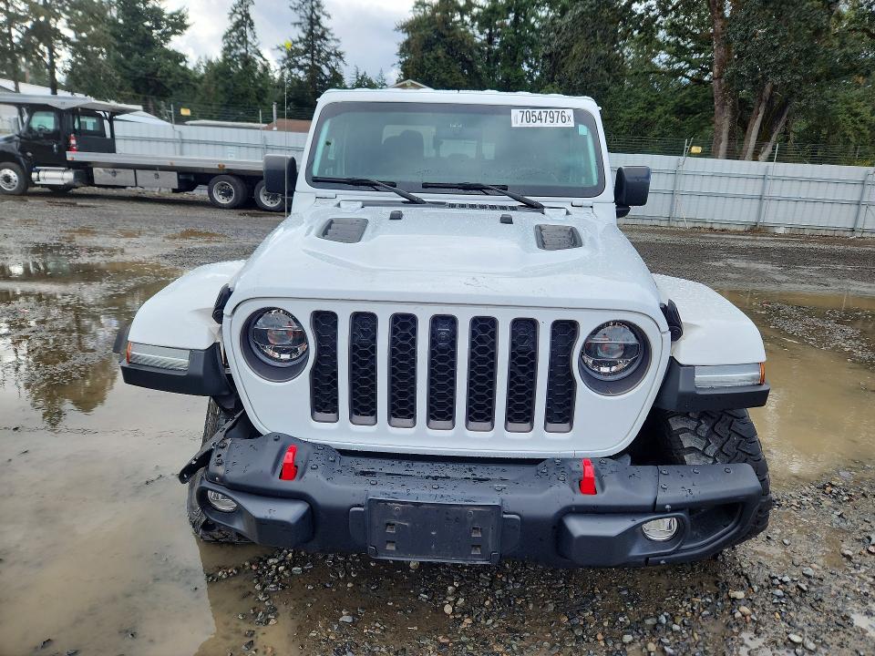 Aukcja sprzedaży 2021 Jeep Gladiator, vin: 1C6JJTBG0ML561680, numer aukcji: 70547976