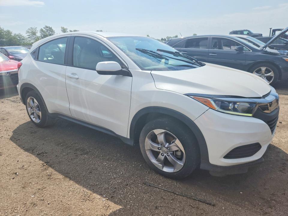 Aukcja sprzedaży 2022 Honda Hr-v, vin: 3CZRU6H38NM717743, numer aukcji: 66248306