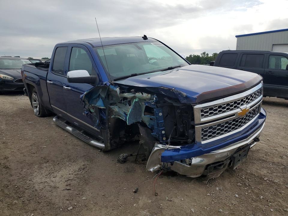 Продажа на аукционе авто 2014 Chevrolet Silverado, vin: 1GCVKSEC7EZ154867, номер лота: 68966506