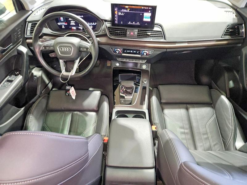 69846246 :رقم المزاد ، WA1EAAFY6R2066263 vin ، 2024 Audi Q5 مزاد بيع