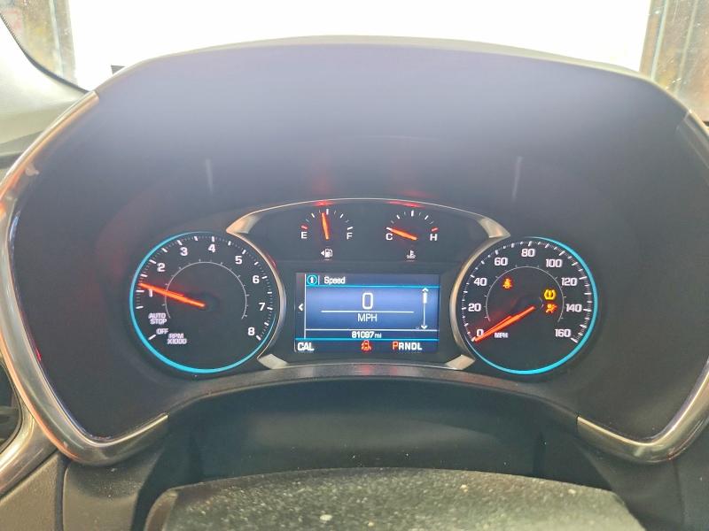 Продажа на аукционе авто 2019 Chevrolet Equinox, vin: 2GNAXUEV2K6258937, номер лота: 68841516
