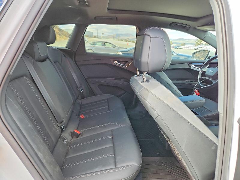 Auction sale of the 2023 Audi Q4 E-tron, vin: WA1K2BFZXPP065566, lot number: 67215566
