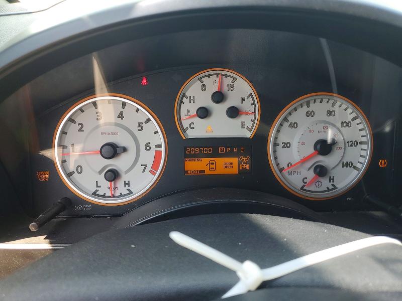 Aukcja sprzedaży 2009 Nissan Titan, vin: 1N6BA07C29N312694, numer aukcji: 69766736
