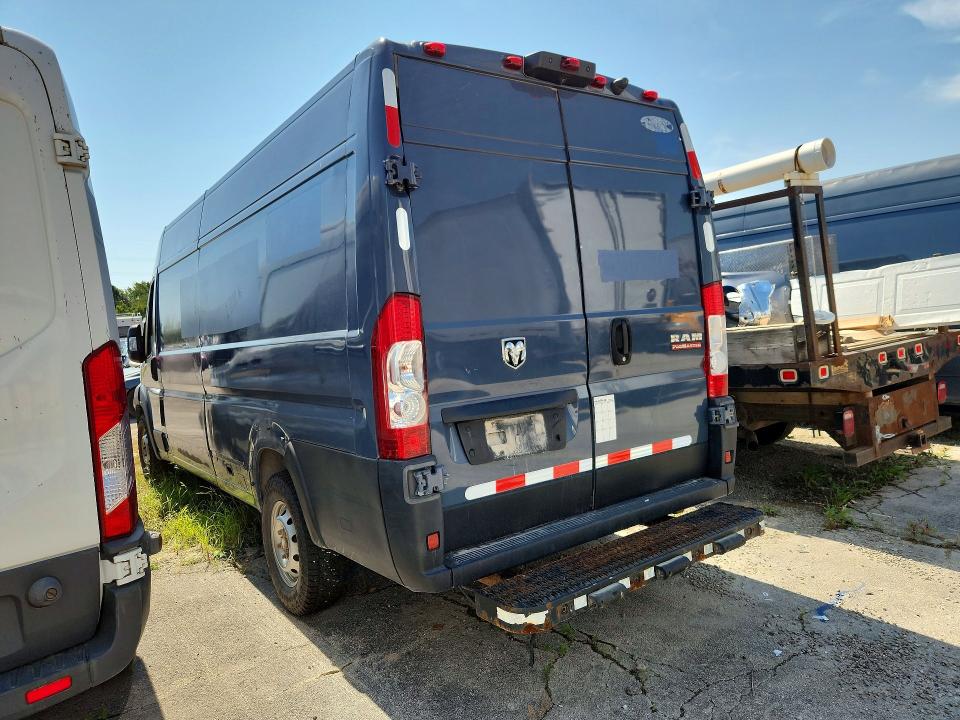Продаж на аукціоні авто 2021 Ram Promaster 3500, vin: 3C6MRVJG3ME535425, номер лоту: 65958456