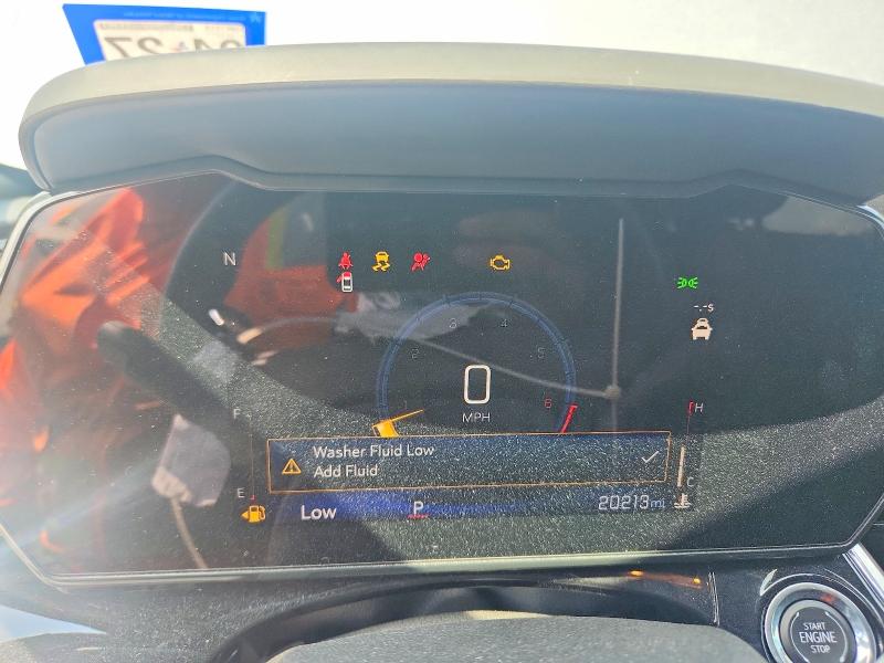 Продажа на аукционе авто 2025 Chevrolet Trax, vin: KL77LJEP8SC056395, номер лота: 68866926