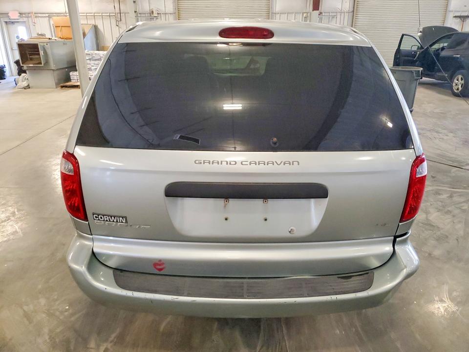 Auction sale of the 2003 Dodge Grand Caravan, vin: 1D4GP24323B196397, lot number: 64066146