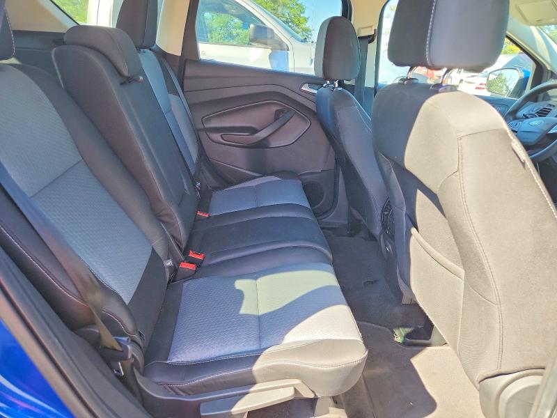 2017 Ford Escape მანქანა იყიდება აუქციონზე, vin: 1FMCU9GDXHUE83270, აუქციონის ნომერი: 68859266