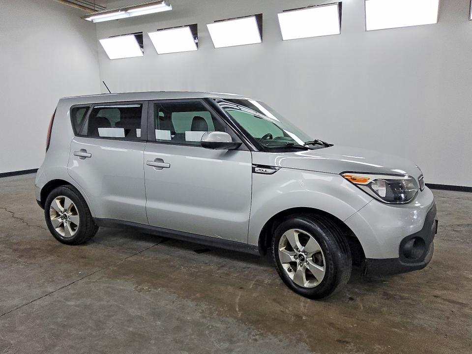 Aukcja sprzedaży 2017 Kia Soul, vin: KNDJN2A21H7431886, numer aukcji: 66625346