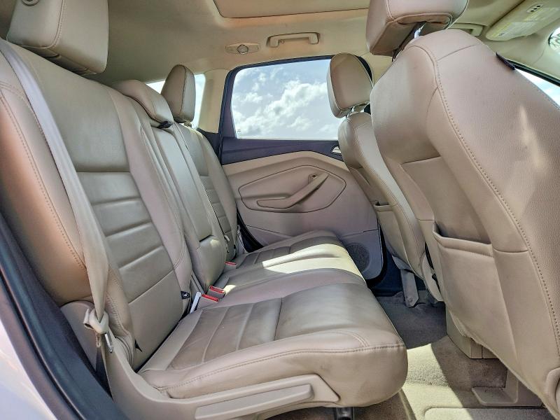 2014 Ford Escape მანქანა იყიდება აუქციონზე, vin: 1FMCU9J96EUB52721, აუქციონის ნომერი: 69983386