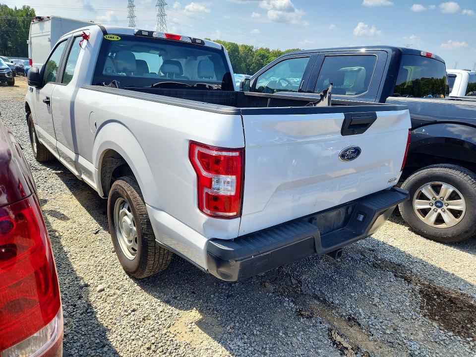 Продажа на аукционе авто 2019 Ford F150, vin: 1FTEX1C59KKD18592, номер лота: 67795956