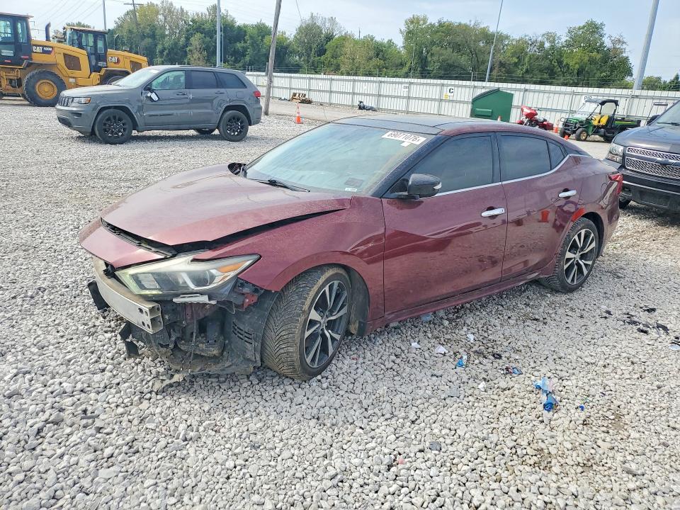 Продажа на аукционе авто 2016 Nissan Maxima, vin: 1N4AA6AP8GC415128, номер лота: 69071076