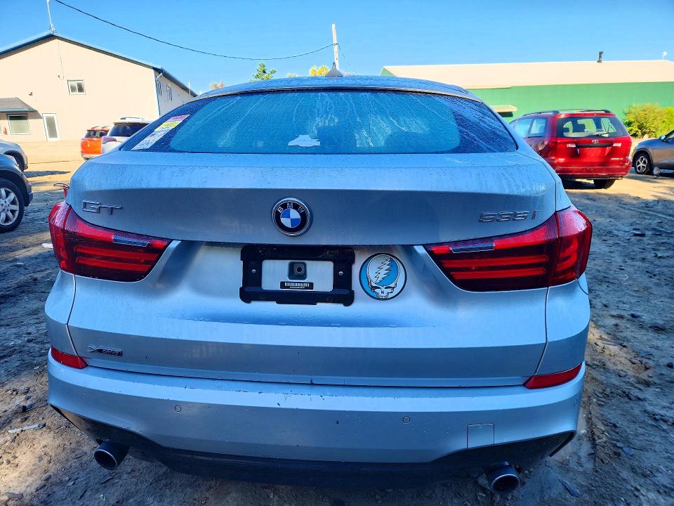 Продажа на аукционе авто 2015 Bmw 535, vin: WBA5M4C54FD184284, номер лота: 70050006