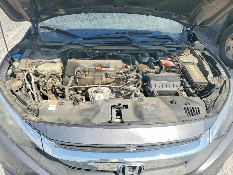 2016 Honda Civic მანქანა იყიდება აუქციონზე, vin: 19XFC2F55GE027454, აუქციონის ნომერი: 68777266