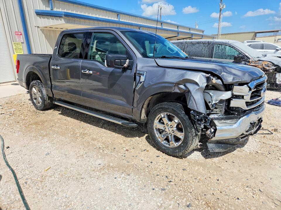 Продажа на аукционе авто 2021 Ford F150, vin: 1FTEW1CB9MKE66575, номер лота: 66272736
