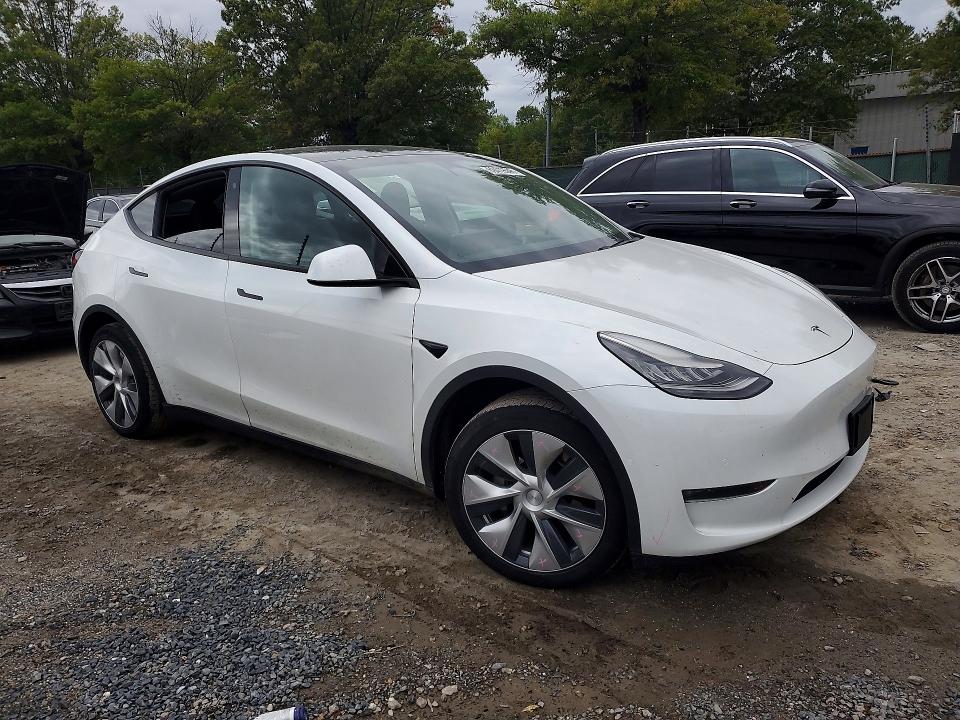 Aukcja sprzedaży 2020 Tesla Model Y, vin: 5YJYGDEE2LF032187, numer aukcji: 69419546