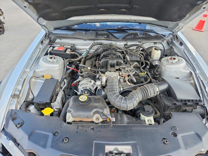 Продажа на аукционе авто 2010 Ford Mustang, vin: 1ZVBP8AN6A5136101, номер лота: 67644886