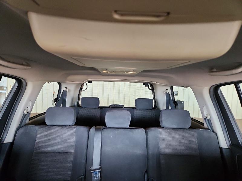 69982096 :رقم المزاد ، 5N1AA0NDXBN618327 vin ، 2011 Nissan Armada مزاد بيع
