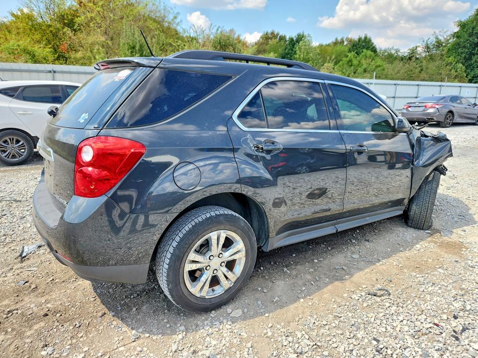 Auction sale of the 2013 Chevrolet Equinox, vin: 2GNALDEK3D6215504, lot number: 67901376