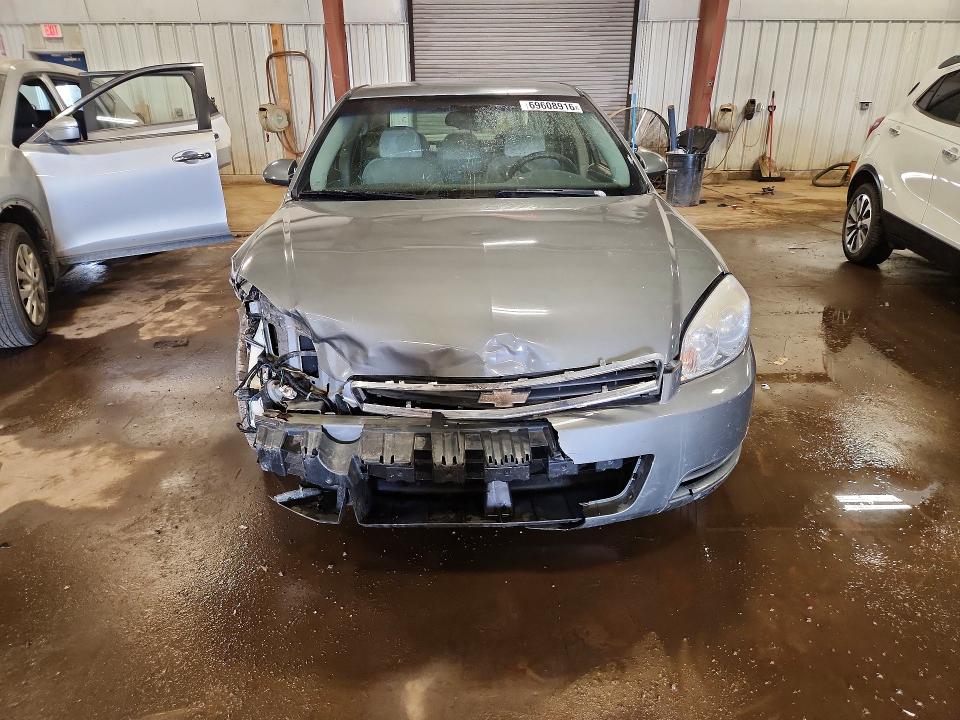 69608916 :رقم المزاد ، 2G1WB58KX89278793 vin ، 2008 Chevrolet Impala مزاد بيع