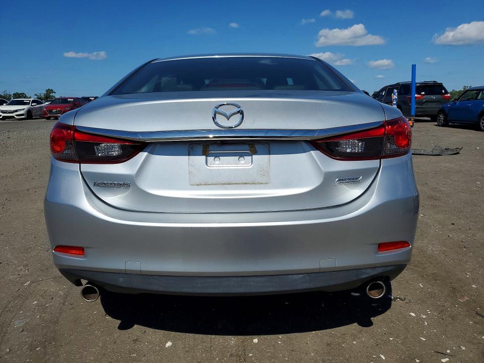 68592396 :رقم المزاد ، JM1GJ1V52G1488474 vin ، 2016 Mazda 6 مزاد بيع