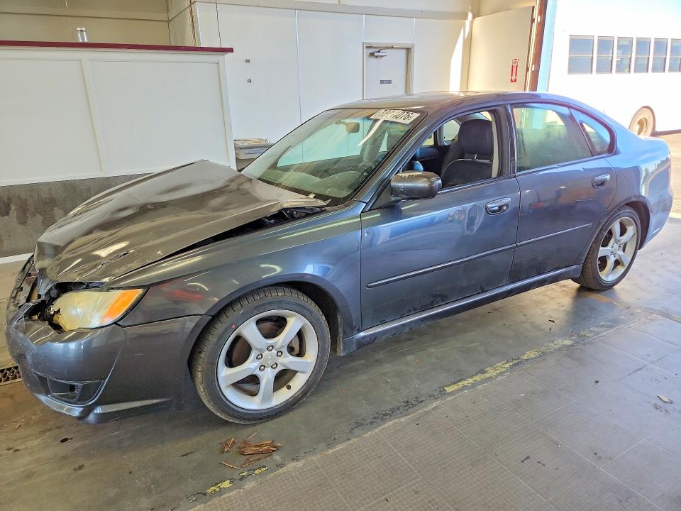 Продажа на аукционе авто 2009 Subaru Legacy, vin: 4S3BL616597236413, номер лота: 70864076