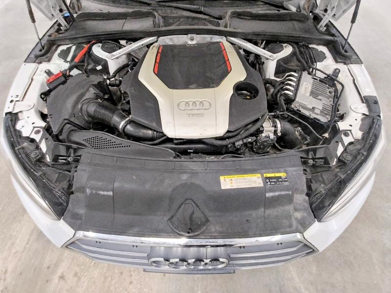 Aukcja sprzedaży 2018 Audi S5, vin: WAUB4CF50JA013857, numer aukcji: 66810026