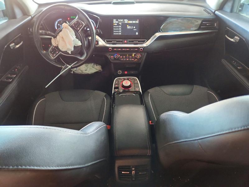 67888106 :رقم المزاد ، KNDCC3LGXL5065301 vin ، 2020 Kia Niro مزاد بيع