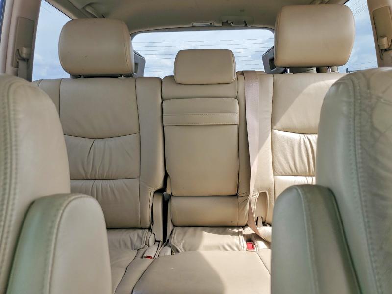 2007 Lexus Gx მანქანა იყიდება აუქციონზე, vin: JTJBT20X570130937, აუქციონის ნომერი: 70271486